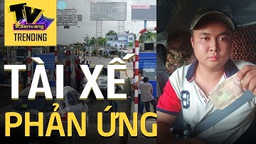 Tài xế trả 2.000 đồng, BOT ở Cần Thơ rơi vào cảnh ùn tắc, liên tục xả tram