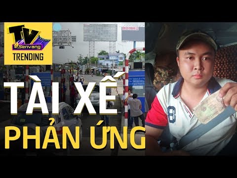 Video Tài xế trả 2.000 đồng, BOT ở Cần Thơ rơi vào cảnh ùn... - youtube