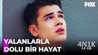 Ali Gerçek Annesinin Kim Olduğunu Öğrendi̇ - 4N1K İlk Aşk 12. Bölüm