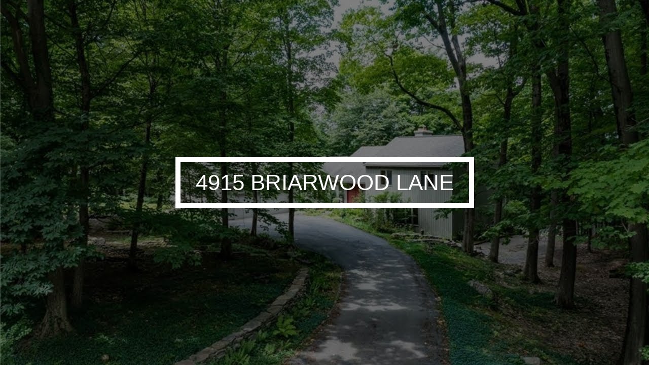 4915 Briarwood Lane Manlius Real Estate YouTube