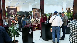 Noy Ararat Brandy-ն՝ Armprod Expo 2019 ցուցահանդեսում