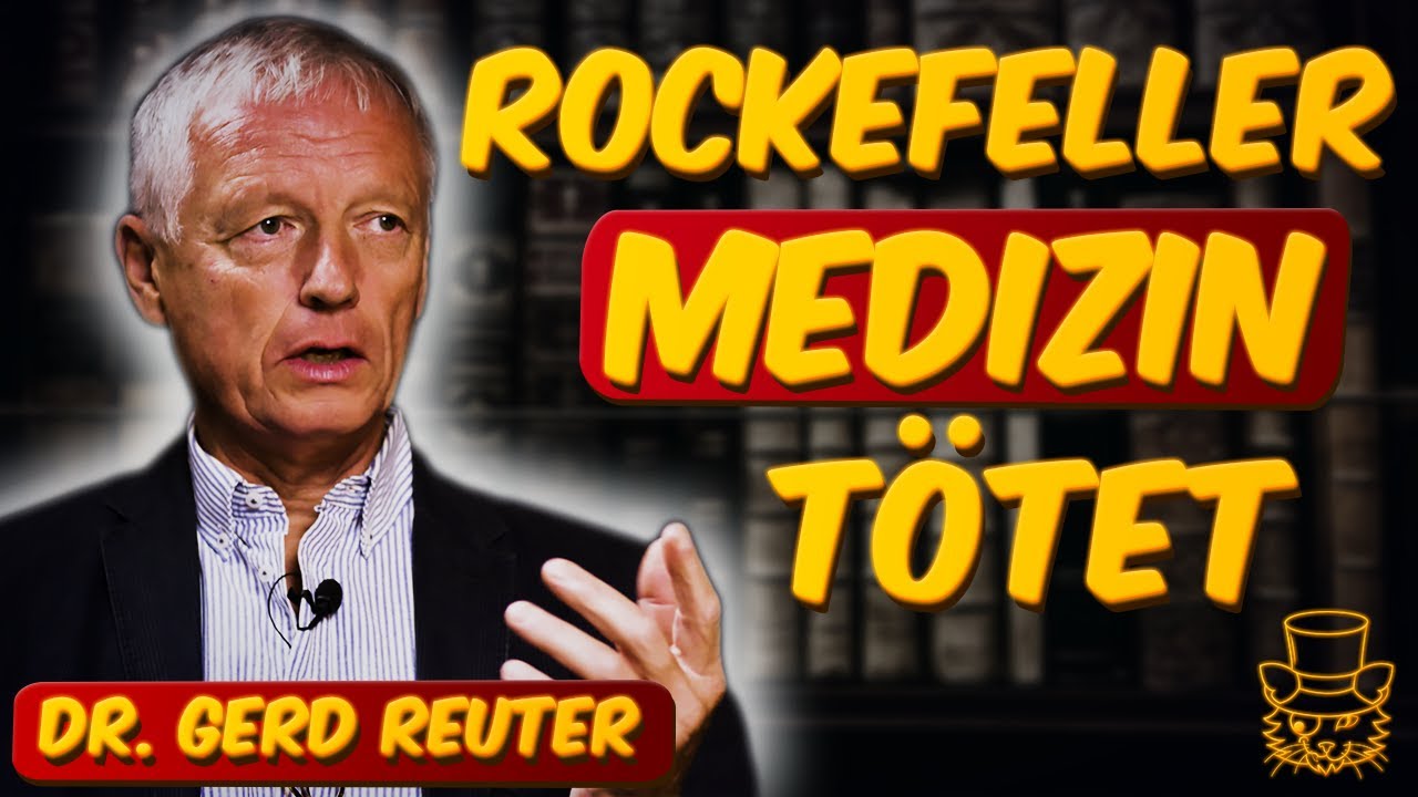 Lügen der Rockefeller Medizin & über den ersten Weltkrieg - Radiologe Dr. med. Gerd Reuther