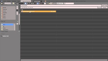 How to do HDR lighting in Blender/Cycles in 15 seconds