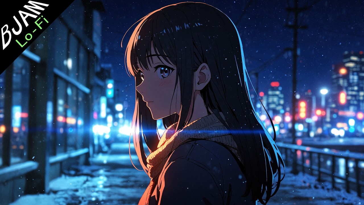 【ラジオから流れるとエモく感じるLo-Fiヒップホップの作業用BGM】今夜もキレイだね～Lo-Fi edition～