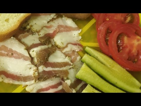 ВКУСНЕЙШЕЕ САЛО В РАССОЛЕ СО СПЕЦИЯМИ