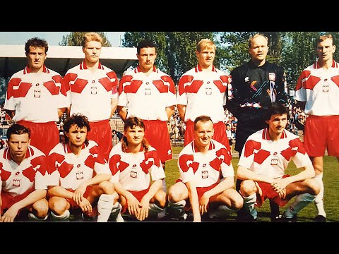 [523] Polska v Węgry [04/05/1994] Poland v Hungary [Full match]
