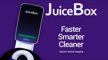 JuiceBox | 32 AMP EV CHARGER - Unboxing, Installation and Review #1