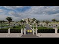 Palace-Style Hotel Animation | Revit & Lumion Exterior | 5-Star Luxury Landscape | ABUJA NIGERIA