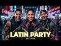 DJ Latino Heat 2026 🔥 Reggaeton Club Energy &amp; Tropical Party Wave #1
