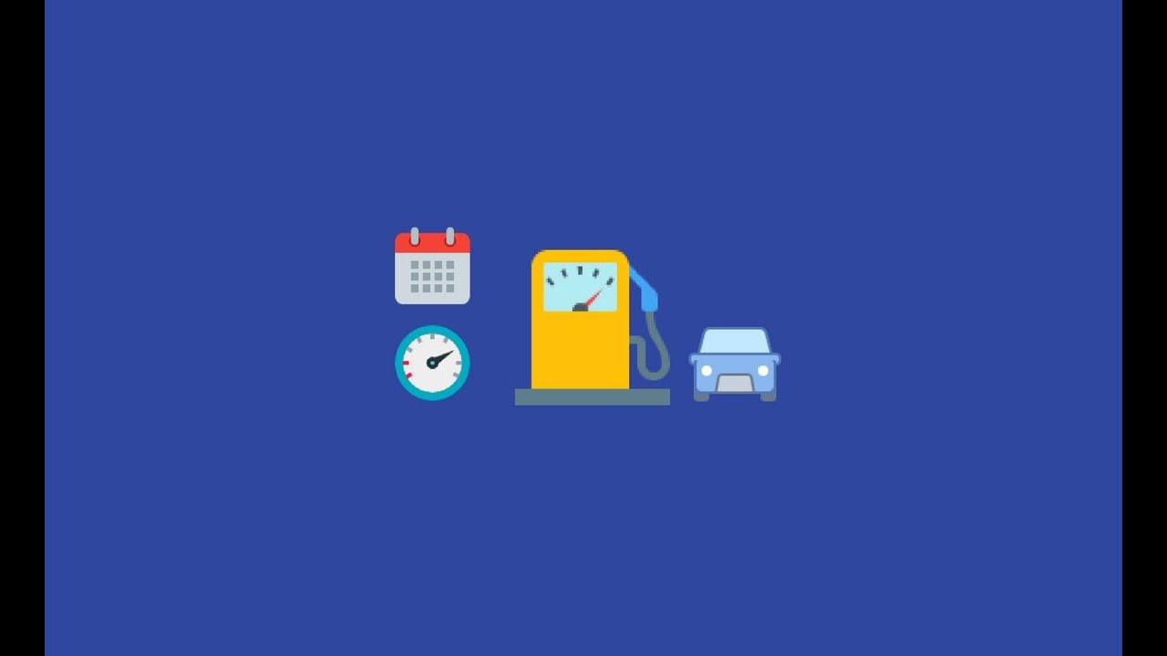 Cum sa vizualizati consumul zilnic de carburant?