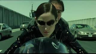 Full Trinity Motorcycle Chase (SoUnD WaVeS Visual Matrix Remix) News