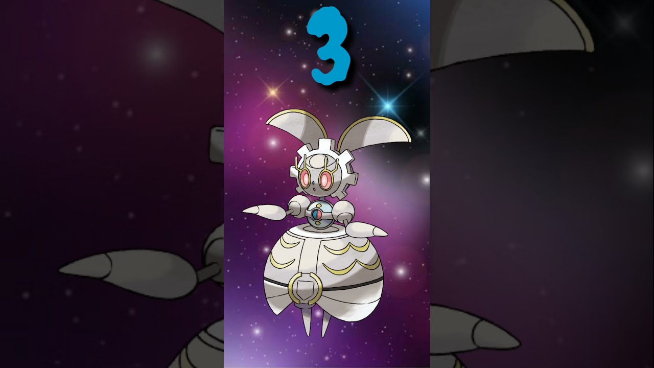 Top 6 strongest fairy type legendy pokemon 