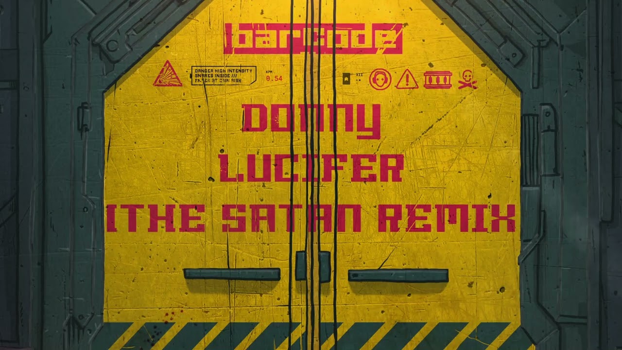 Donny - Lucifer (The Satan Remix) - YouTube