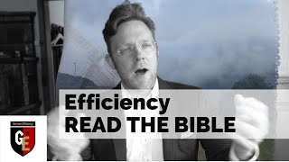 GERMAN EFFICIENCY: The Bible