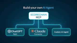 Scorechain Mcp Ai For Crypto Compliance Blockchain Intelligence