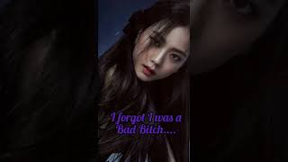 Jisoo Cinderellas Dead Now Edit