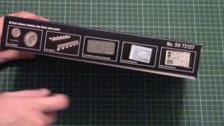 Special Hobby 172 Spitfire F Mk.22 Hi-Tech Sh72127 Review