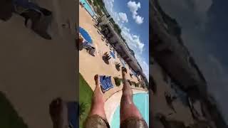 Slide Goes Wrong