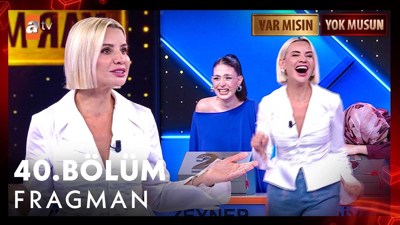 Var Mısın Yok Musun — Esra Erol’la Var Mısın Yok Musun 40. Bölüm Fragmanı