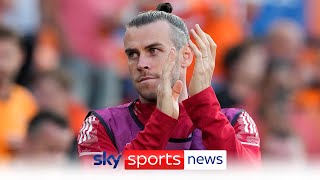 'I can't wait to get started' - Gareth Bale after signing with Los Angeles FC