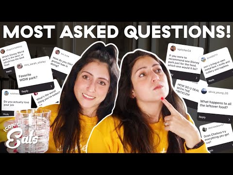 Answering Your Most Burning Questions With Tess From Iconic Eats
