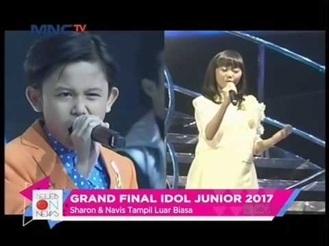 Grand Final Idol Junior 2017 \