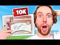 We Packed An INSANE Autograph! (Topps UCC Definitive)