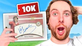 We Packed An INSANE Autograph! (Topps UCC Definitive)