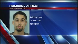 Third suspect arrested in June 30 Springfield murder