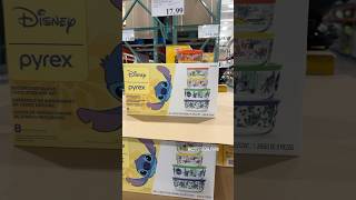 STITCH HUNTING TIME | STITCH PYREX GLASS BOWL $17.99 #costco #pyrex #disney #stitch #haul #fyp