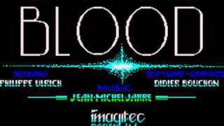 Captain Blood Spectrum Title Music
