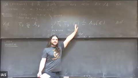 Abelian varieties not isogenous to Jacobians - Jacob Tsimerman