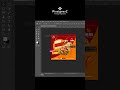 Food Poster Design Tutorial | Learn Professional Graphic Design Step by Step #pixsignerz