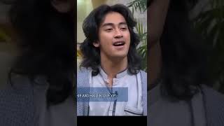 Takbir Ala Abidzar Mirip Banget Dengan Alm Uje