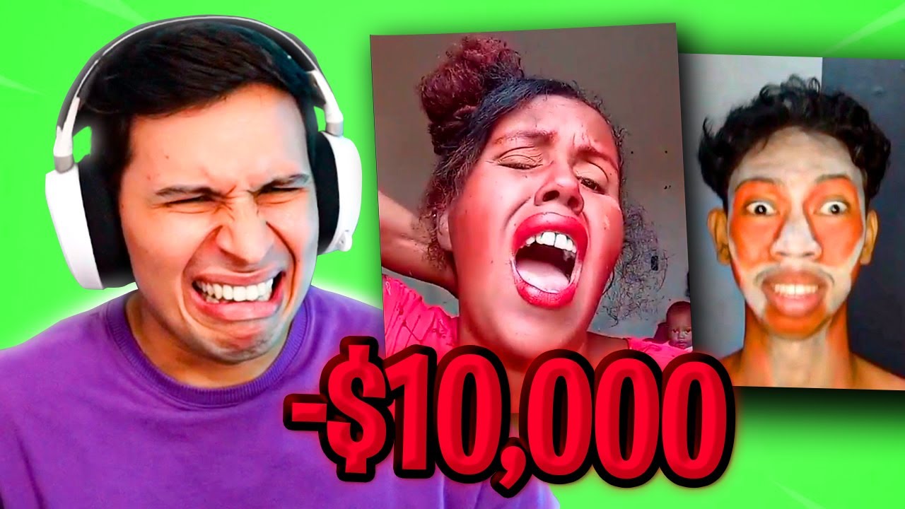 SI ME DA CRINGE, LE QUITO PLATA AL EDITOR XD