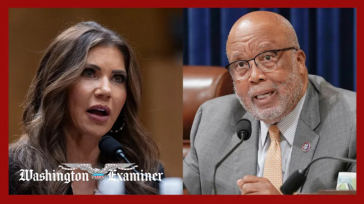 Kristi Noem slams democrat for calling Guard shooting an “accident”: “This was a terrorist attack”