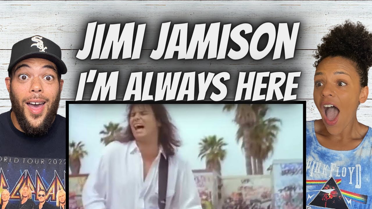 WHAT A TIME!| FIRST TIME HEARING Jimi Jamison - I'm Always Here REACTION adlı videoyu YouTube'da izle WHAT A TIME!| FIRST TIME HEARING Jimi Jamison - I'm Always Here REACTION adlı videoyu YouTube'da izle