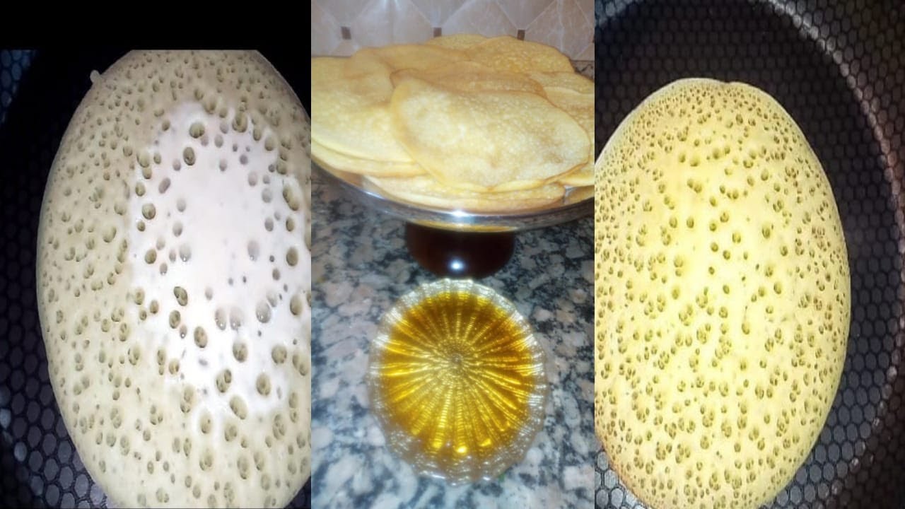 بغرير ناجح 100/100 بمقادير مضبوطة يستحق التجربة مع بعض الاسرار لنجاحه 😋