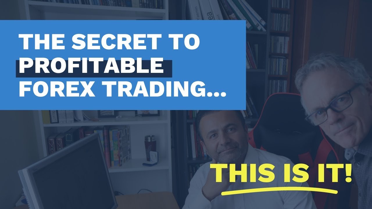 The Secret to Profitable Forex Trading…This is IT… - YouTube
