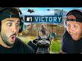 MY FIRST WIN ON BLACK OPS BATTLE ROYALE