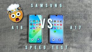 Samsung A16 vs A17: The Results SHOCKED Us! 🤯