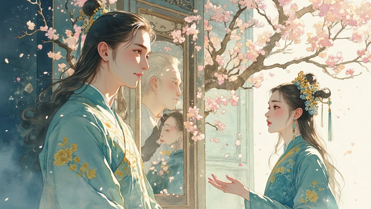 [AI Ficción] Renacida, supe la verdad: él amaba a mi prima, él fingió derramar lágrimas para...