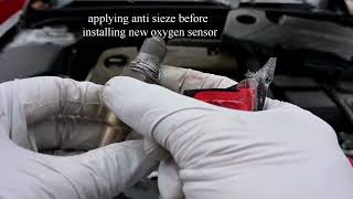 How to replace Oxygen sensor on a 2016 Chevy Malibu code P2097