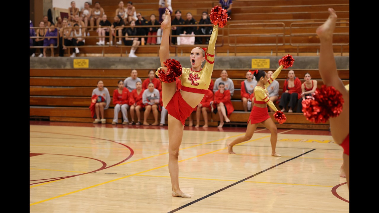 Let's Rock - Mt. Carmel Dance Troupe