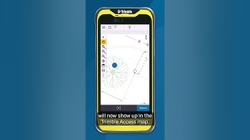 #TrimbleAccessTips: Feature Symbols