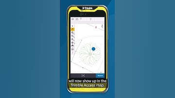 #TrimbleAccessTips: Feature Symbols