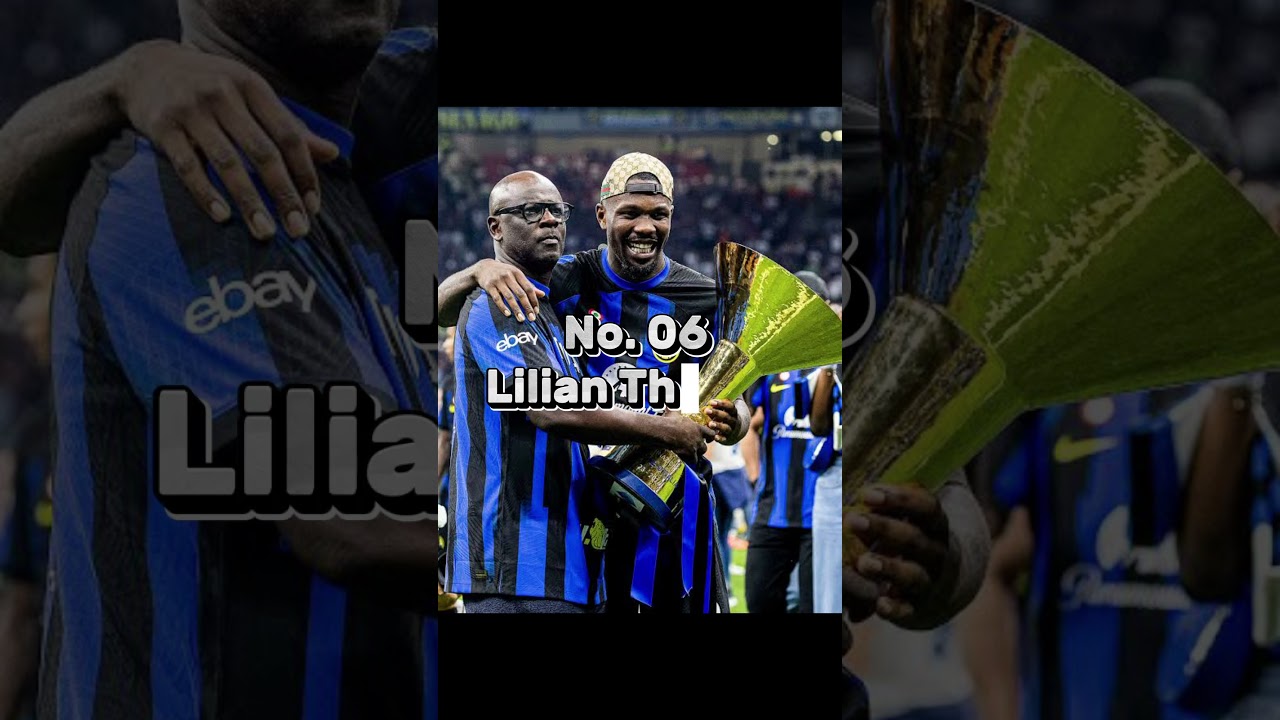 The 10  best French Players ever.