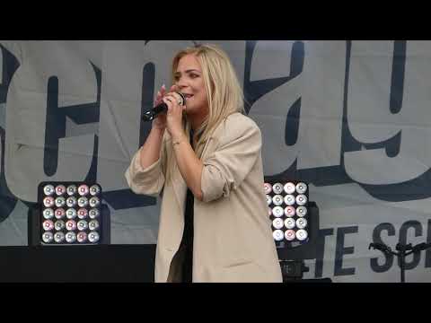 Marina Marx(Live) - Chronisch.SchlagerOlymp Berlin 2021.