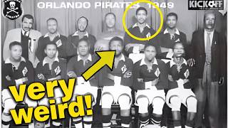 10 Weird Facts About Orlando Pirates