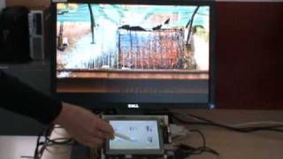 Multiscreen Web Application